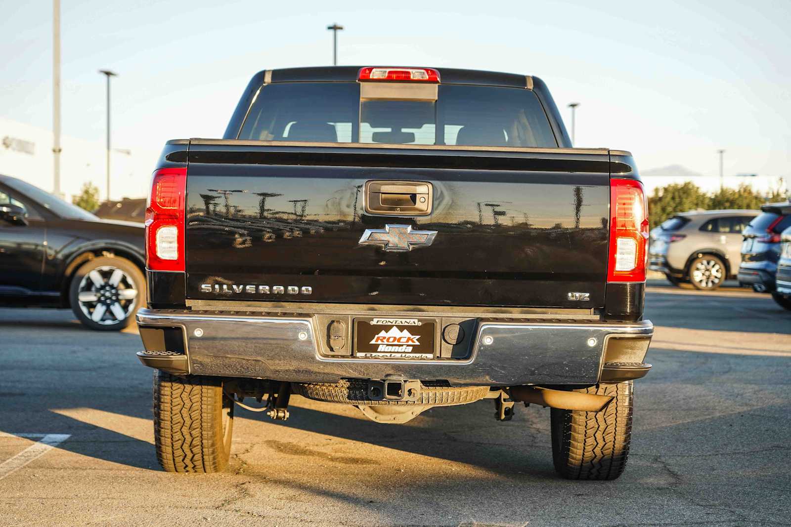 Thumbnail: 2016 Chevrolet Silverado 1500 - 7