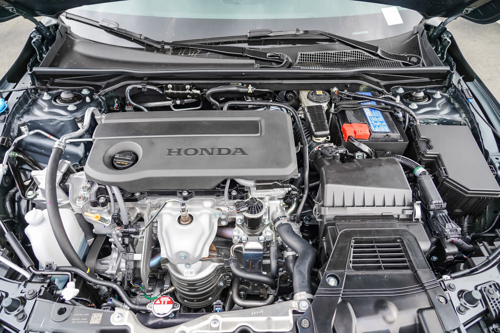 Thumbnail: 2026 Honda Civic - 13