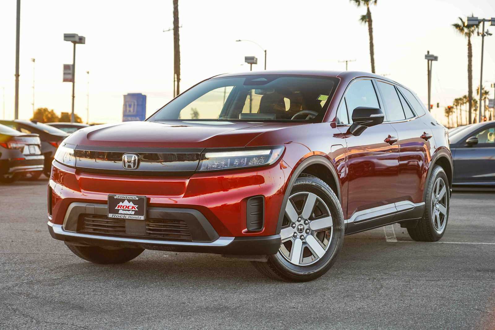 2024 Honda Prologue EX -
                  Fontana, CA