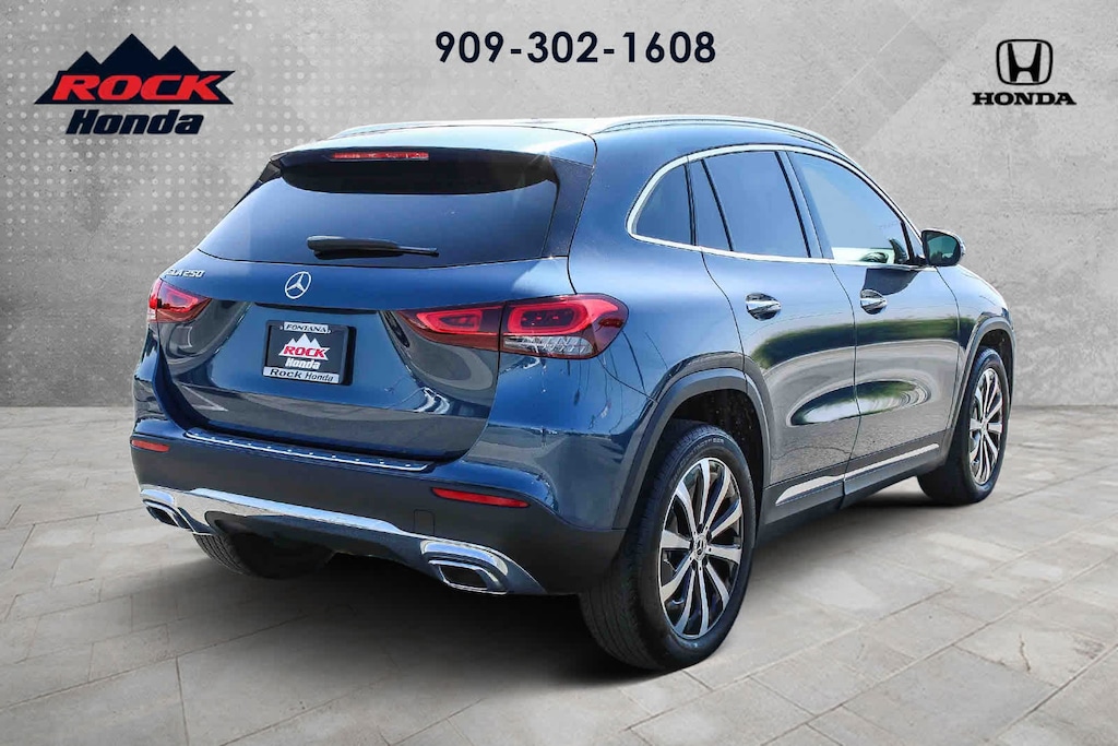 Used 2022 Mercedes-Benz GLA 250 SUV