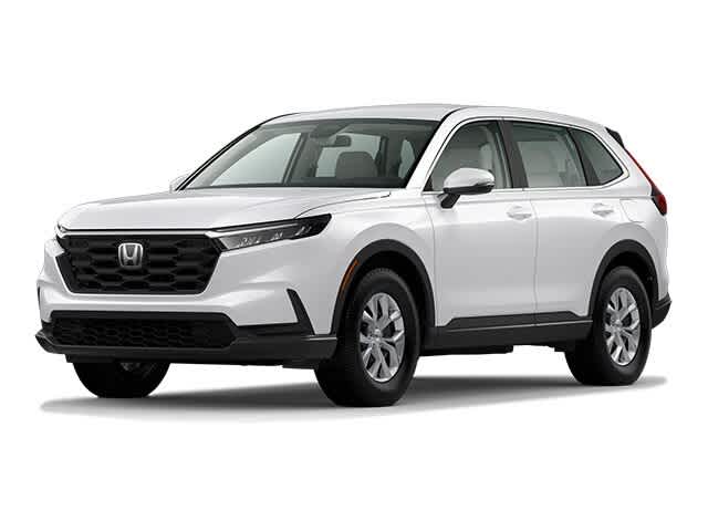 2026 Honda CR-V LX Hero Image