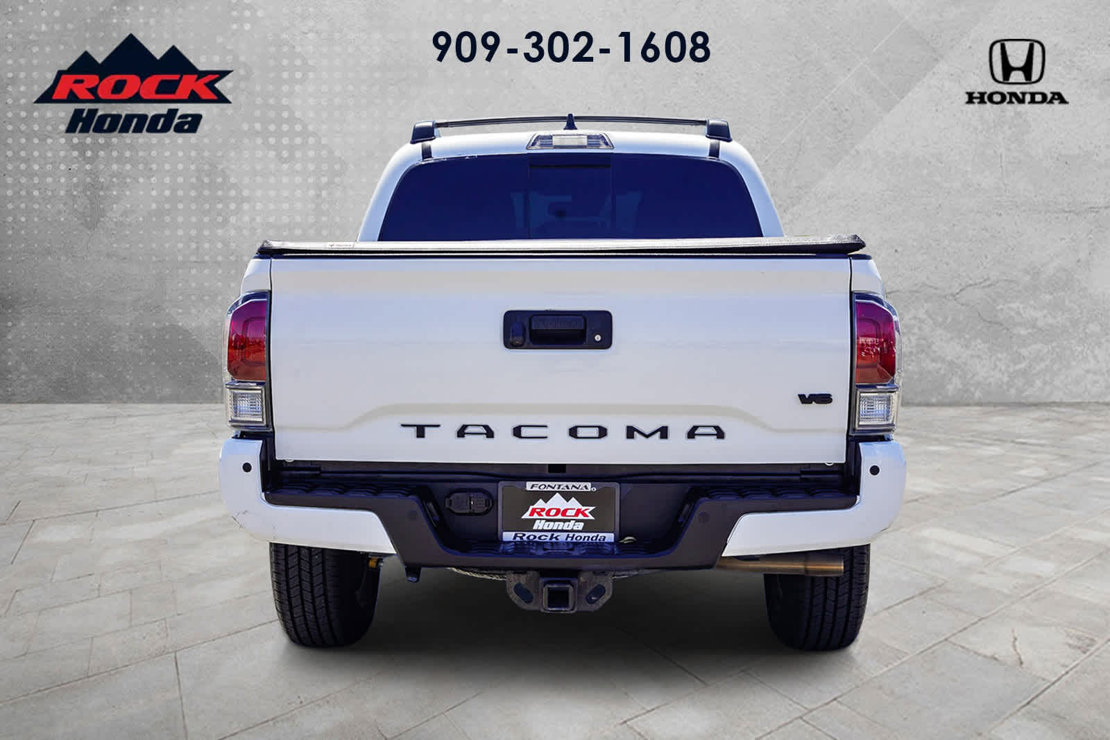 Thumbnail: 2022 Toyota Tacoma - 5