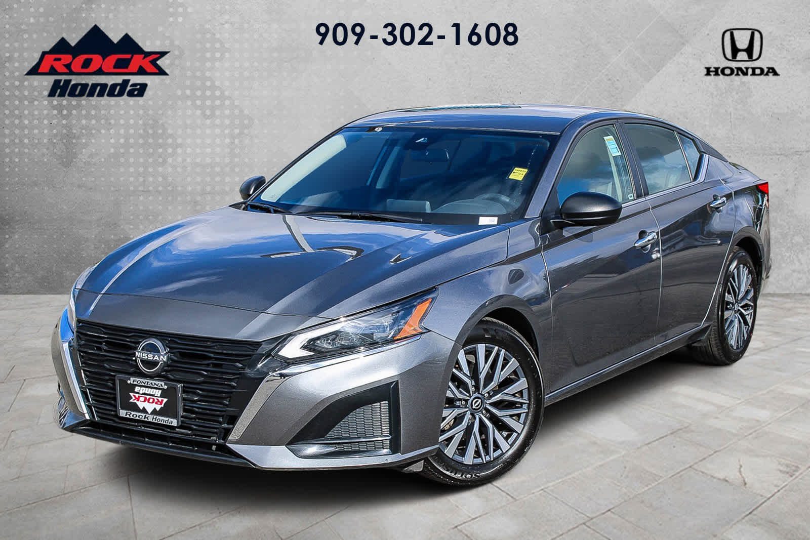 2025 Nissan Altima