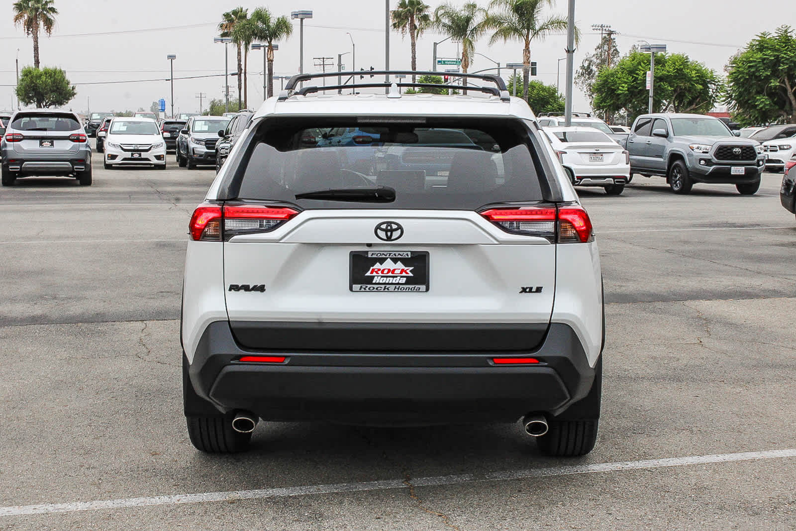 Thumbnail: 2023 Toyota RAV4 - 7