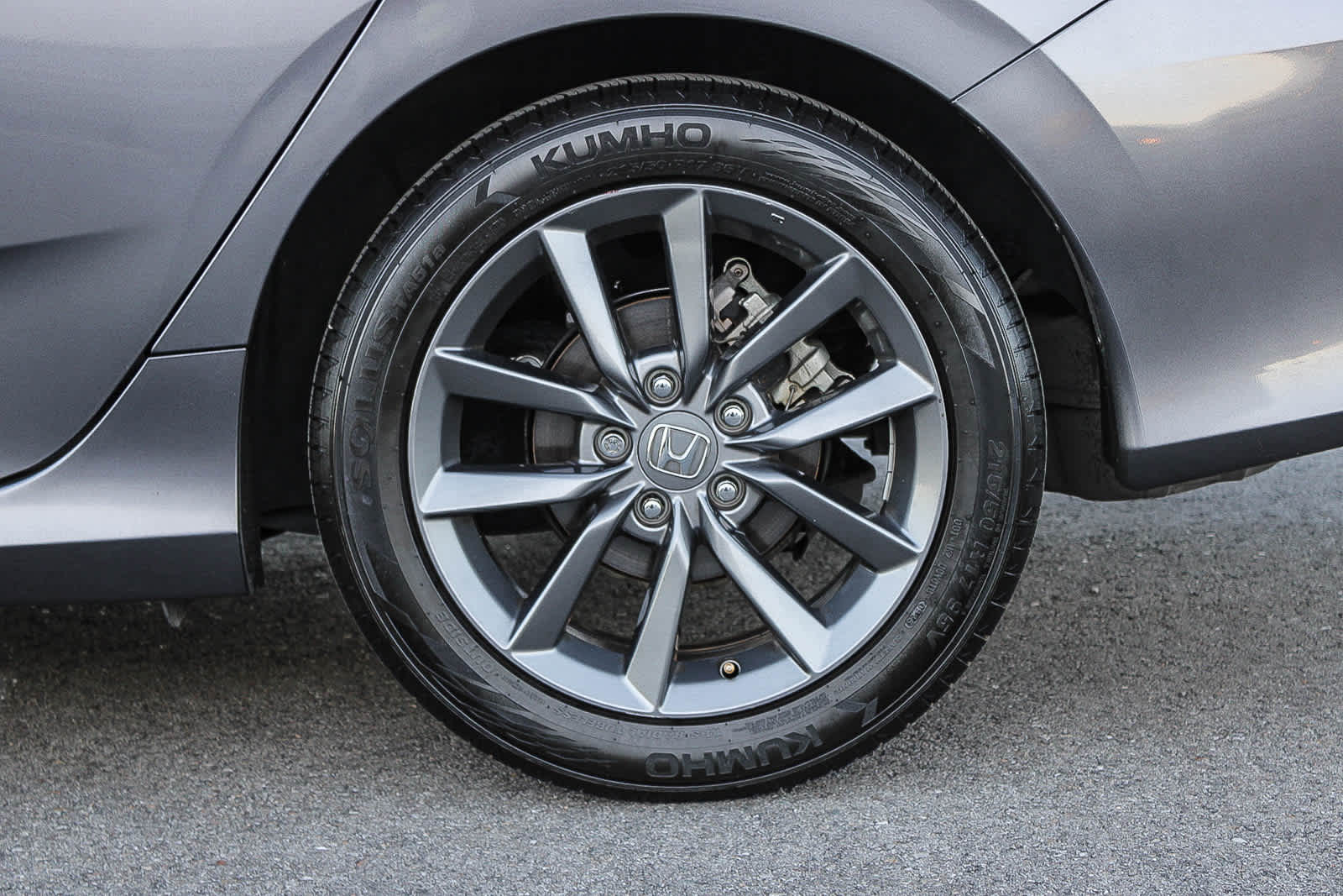 Thumbnail: 2021 Honda Civic - 8