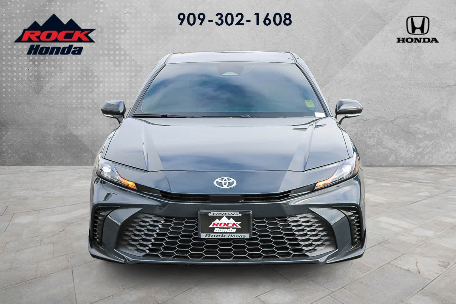 Thumbnail: 2026 Toyota Camry - 2