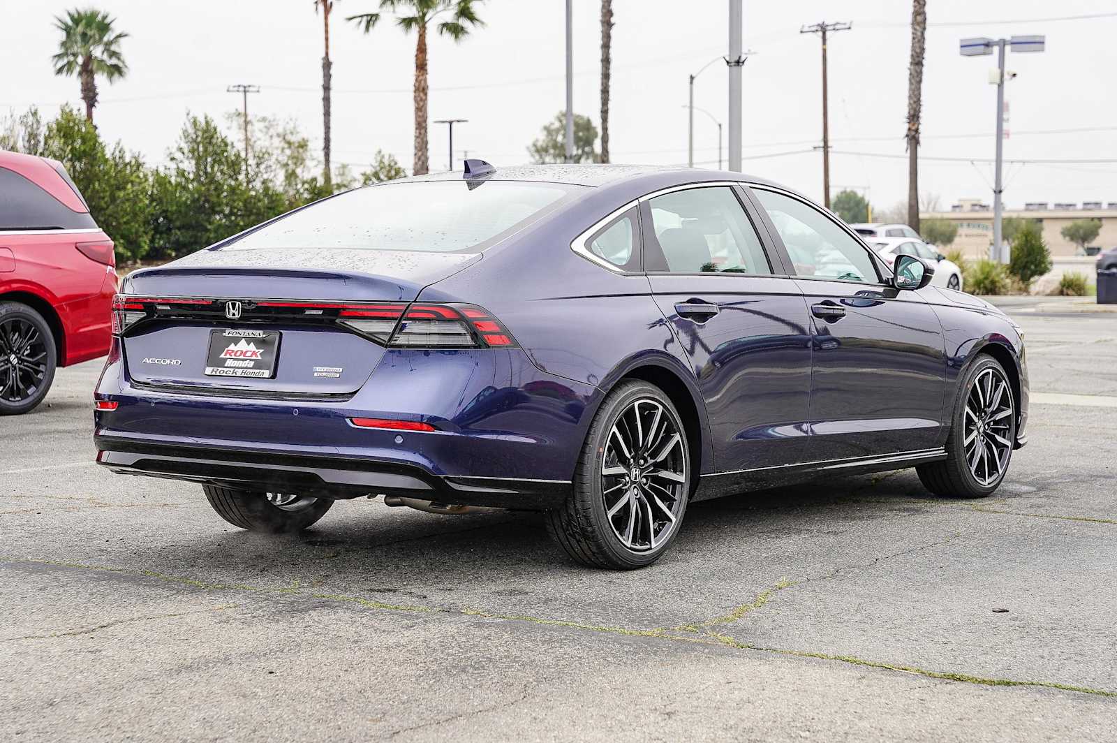 Thumbnail: 2025 Honda Accord - 4