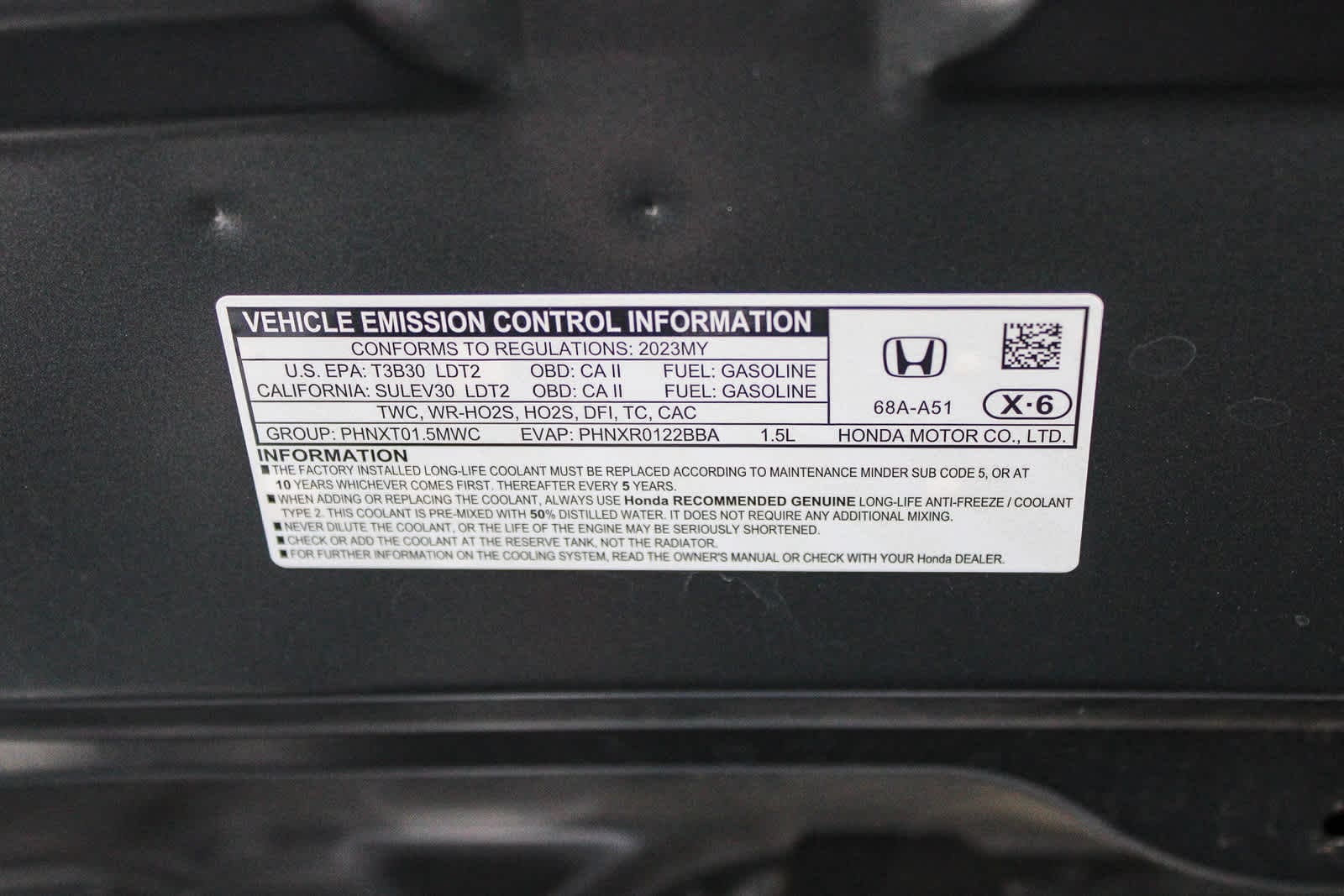 Thumbnail: 2023 Honda CR-V - 29