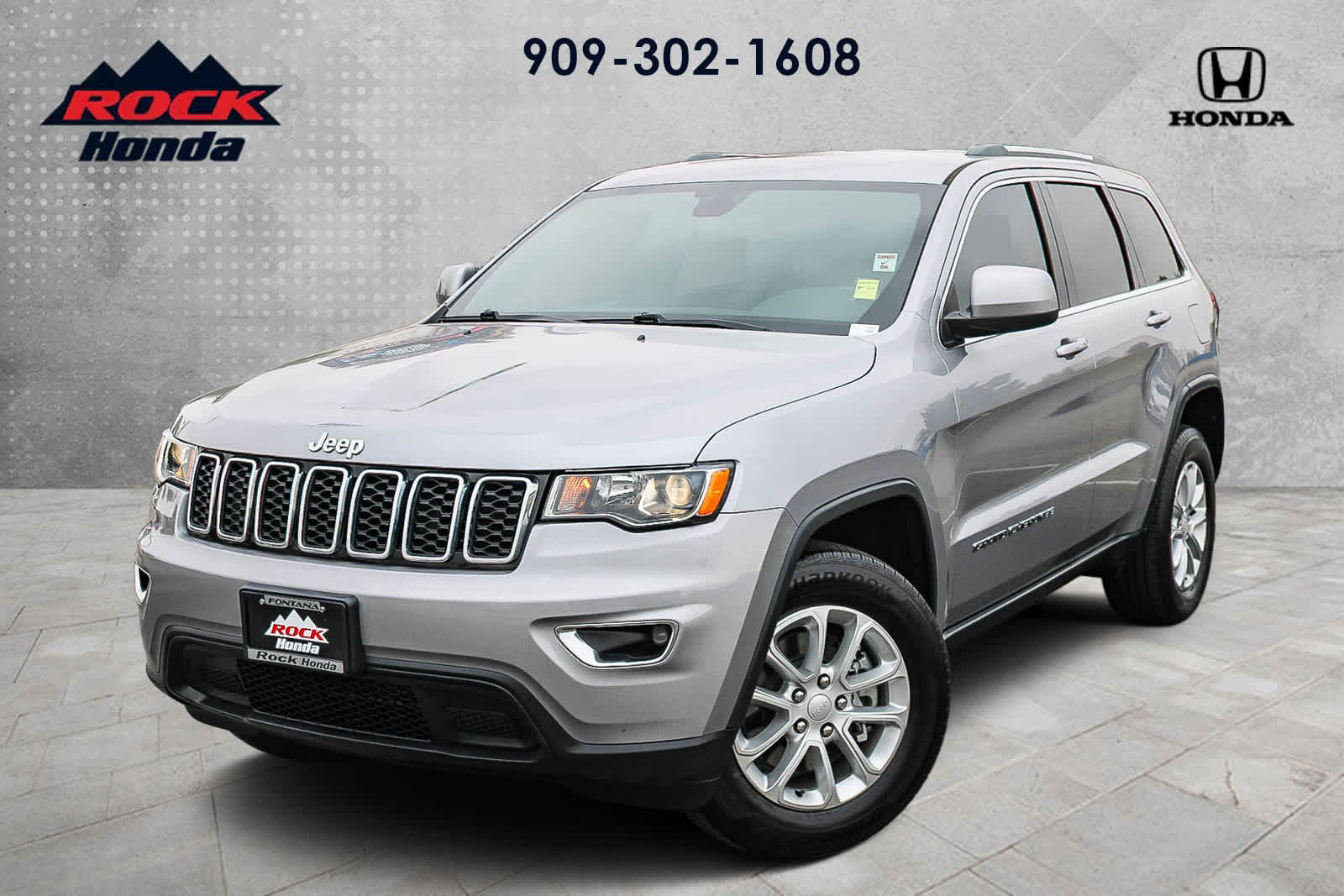 2021 Jeep Grand Cherokee
