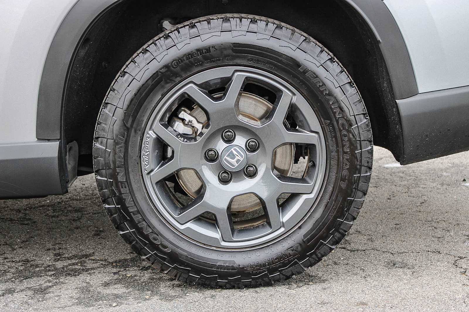 Thumbnail: 2025 Honda Pilot - 8