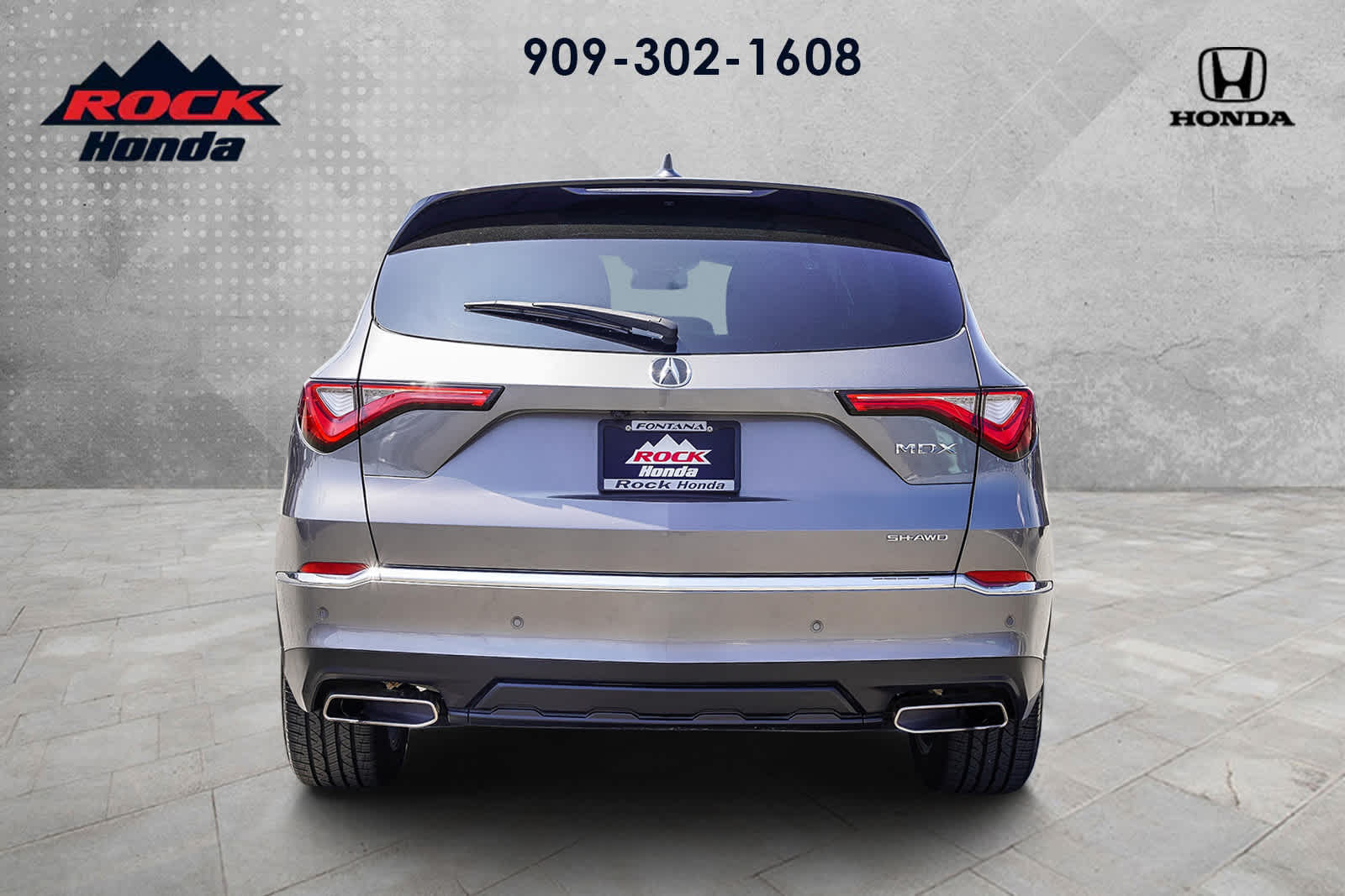 Thumbnail: 2022 Acura MDX - 5