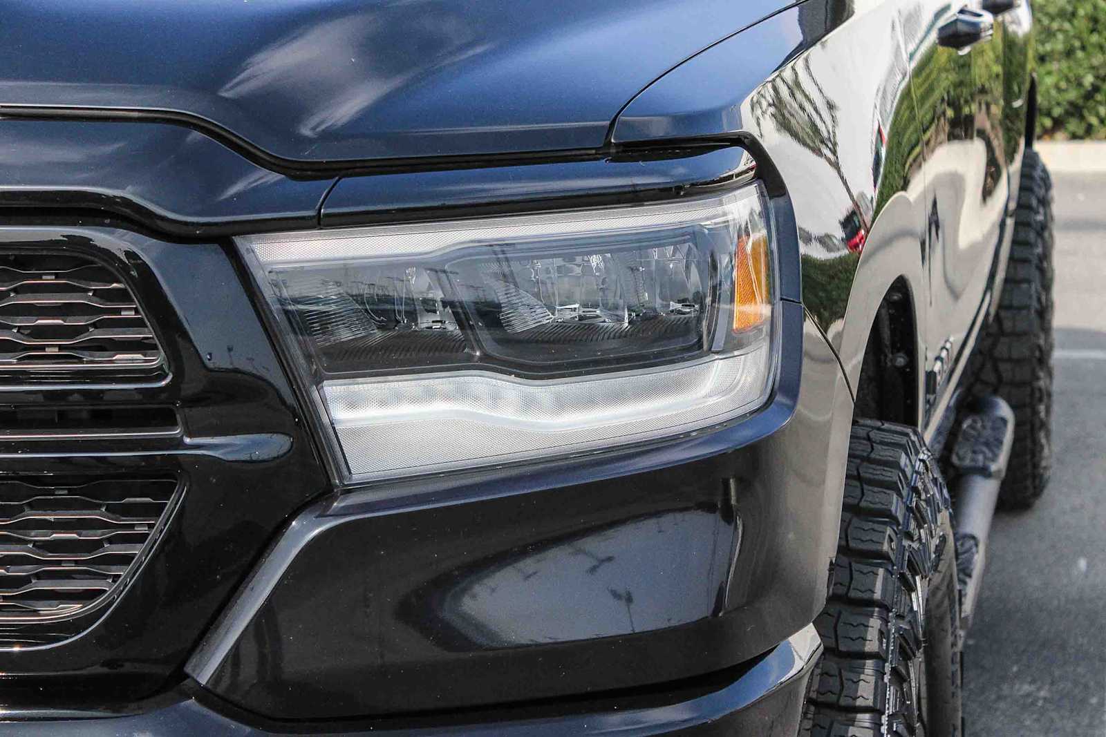 Thumbnail: 2020 RAM 1500 - 10