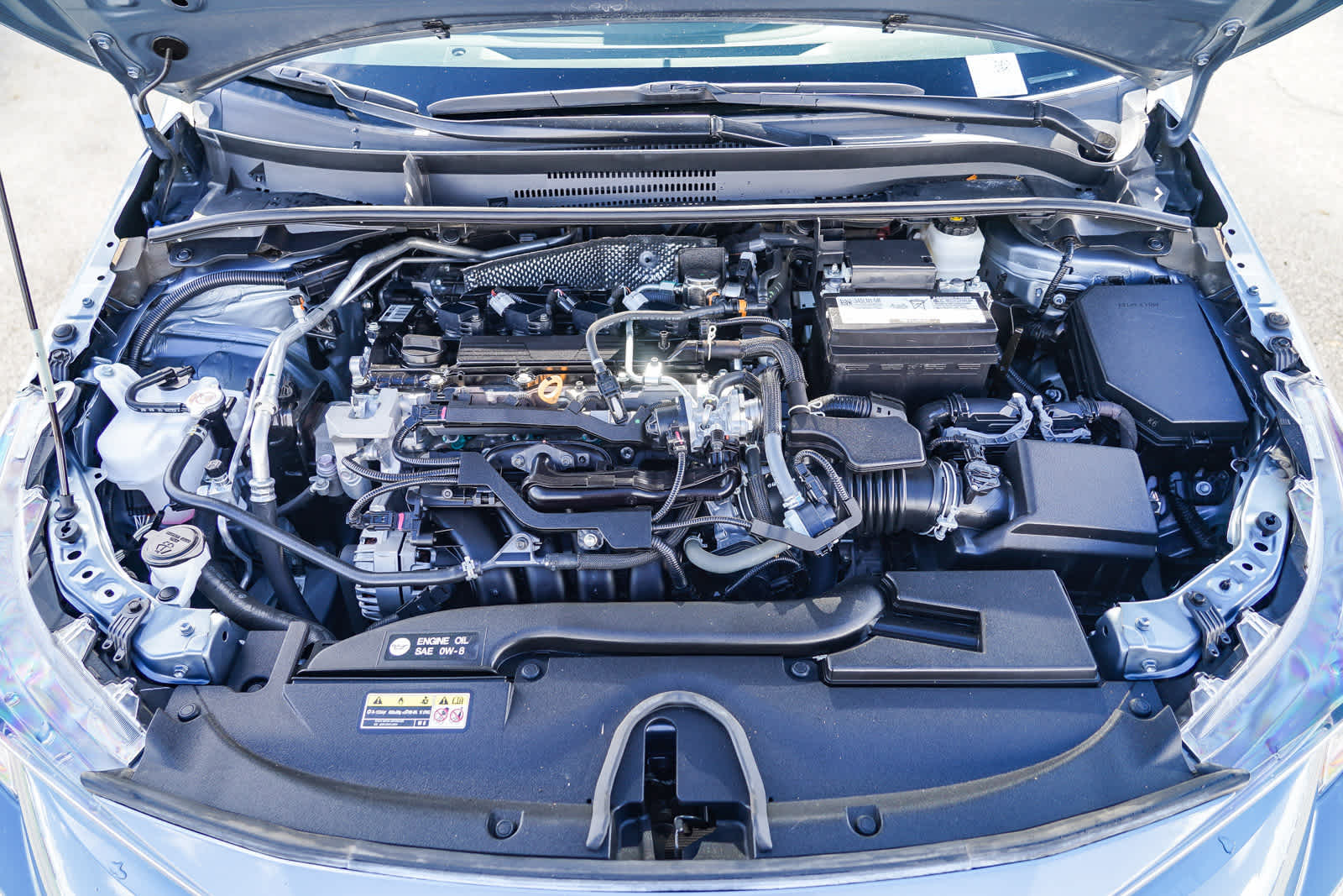 Thumbnail: 2024 Toyota Corolla - 25