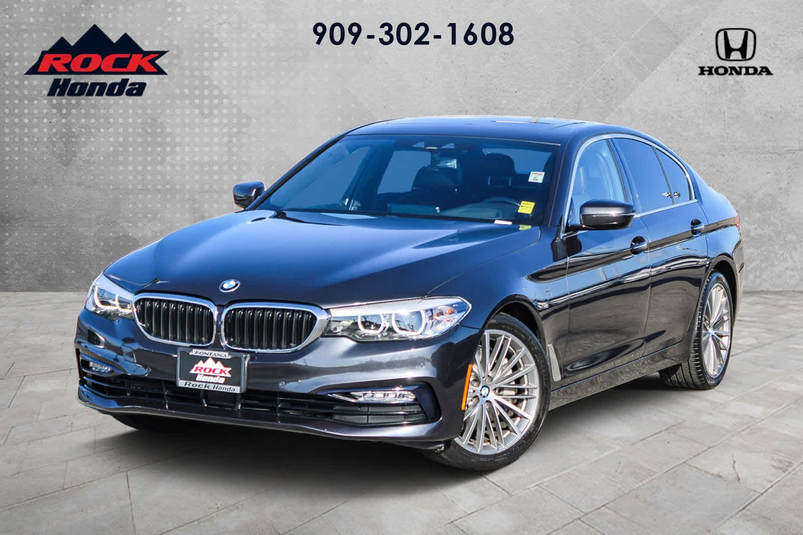 2018 BMW 5 Series 530i -
                  Fontana, CA