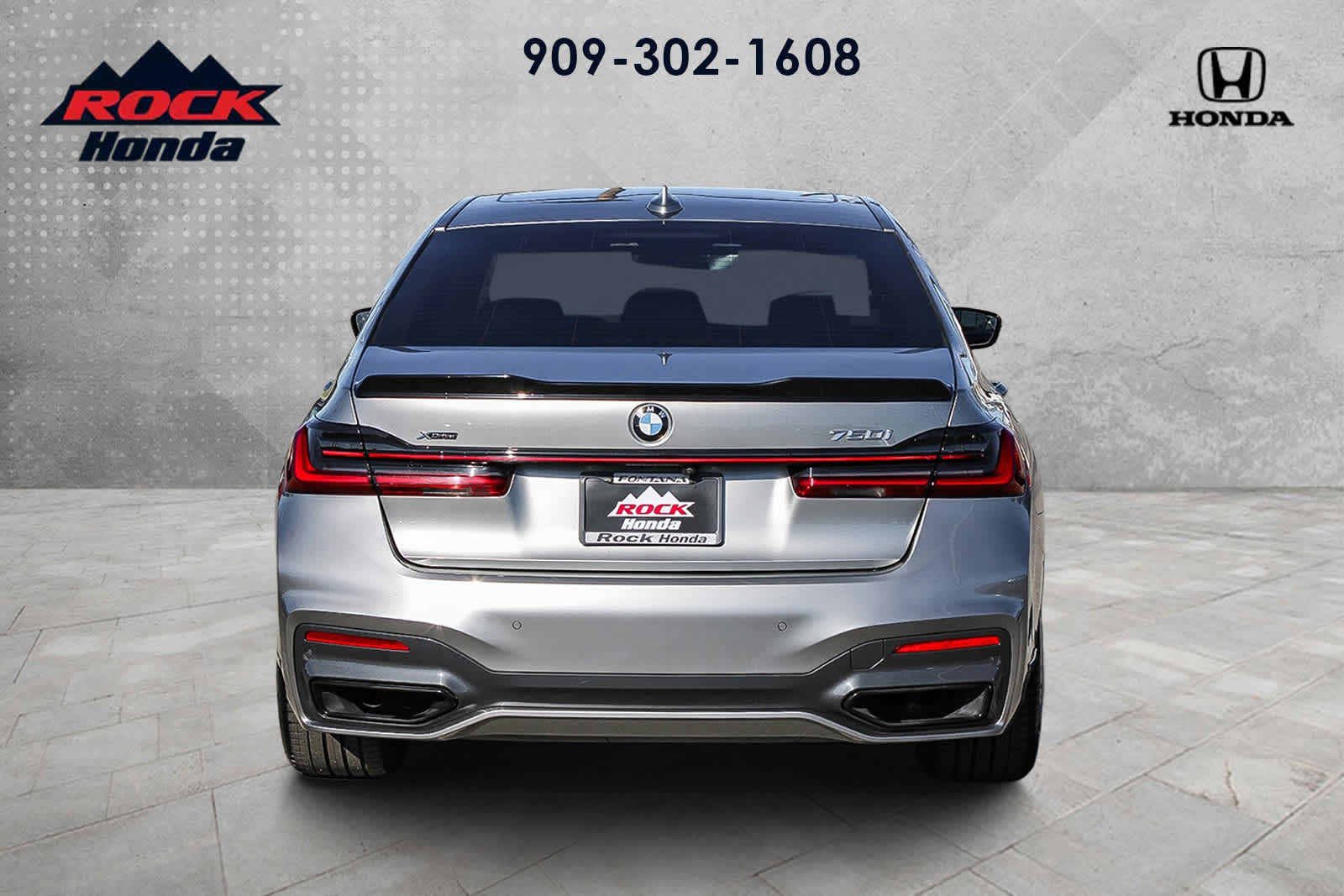 2022 BMW 750i xDrive photo 4