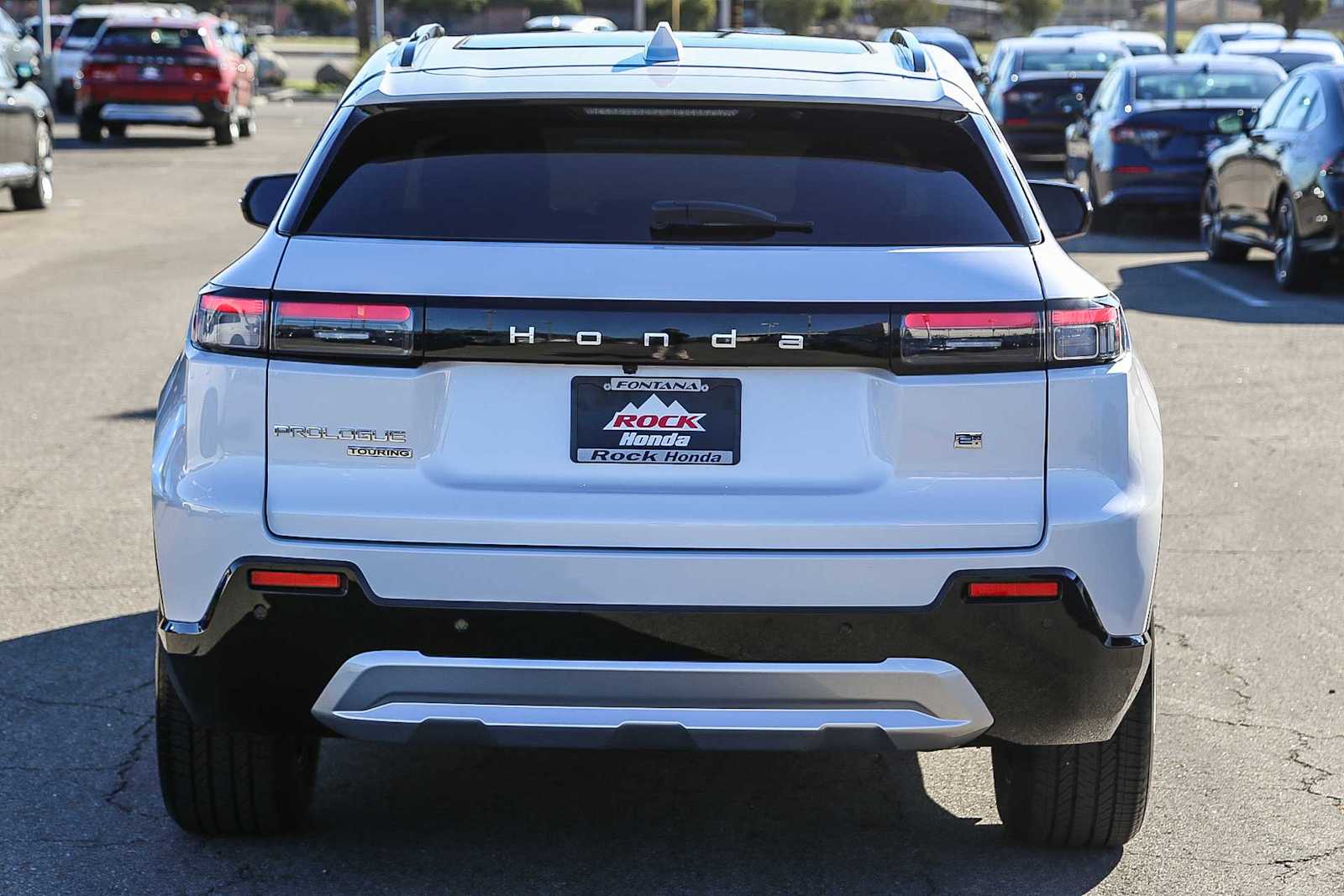 Thumbnail: 2025 Honda Prologue - 7