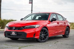 2026 Honda Civic Sport Hatchback