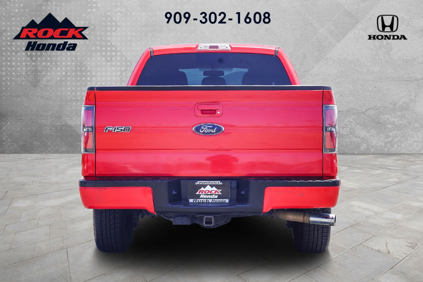 Thumbnail: 2011 Ford F-150 - 5
