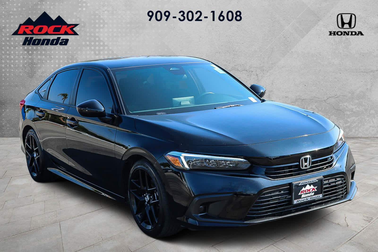 Thumbnail: 2024 Honda Civic - 3