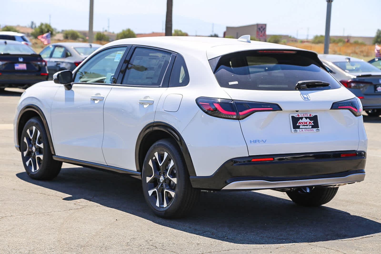 Thumbnail: 2026 Honda HR-V - 8