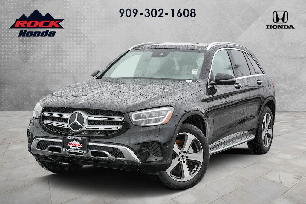 Used 2022 Mercedes-Benz GLC 300 SUV