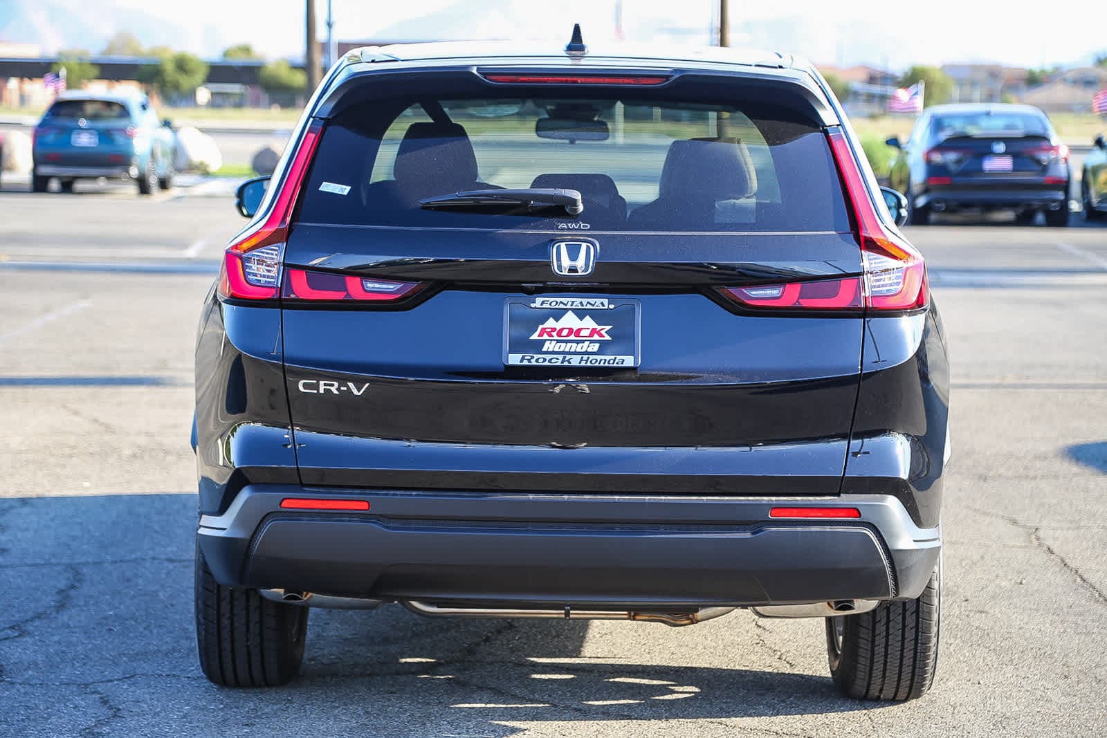 Thumbnail: 2026 Honda CR-V - 7