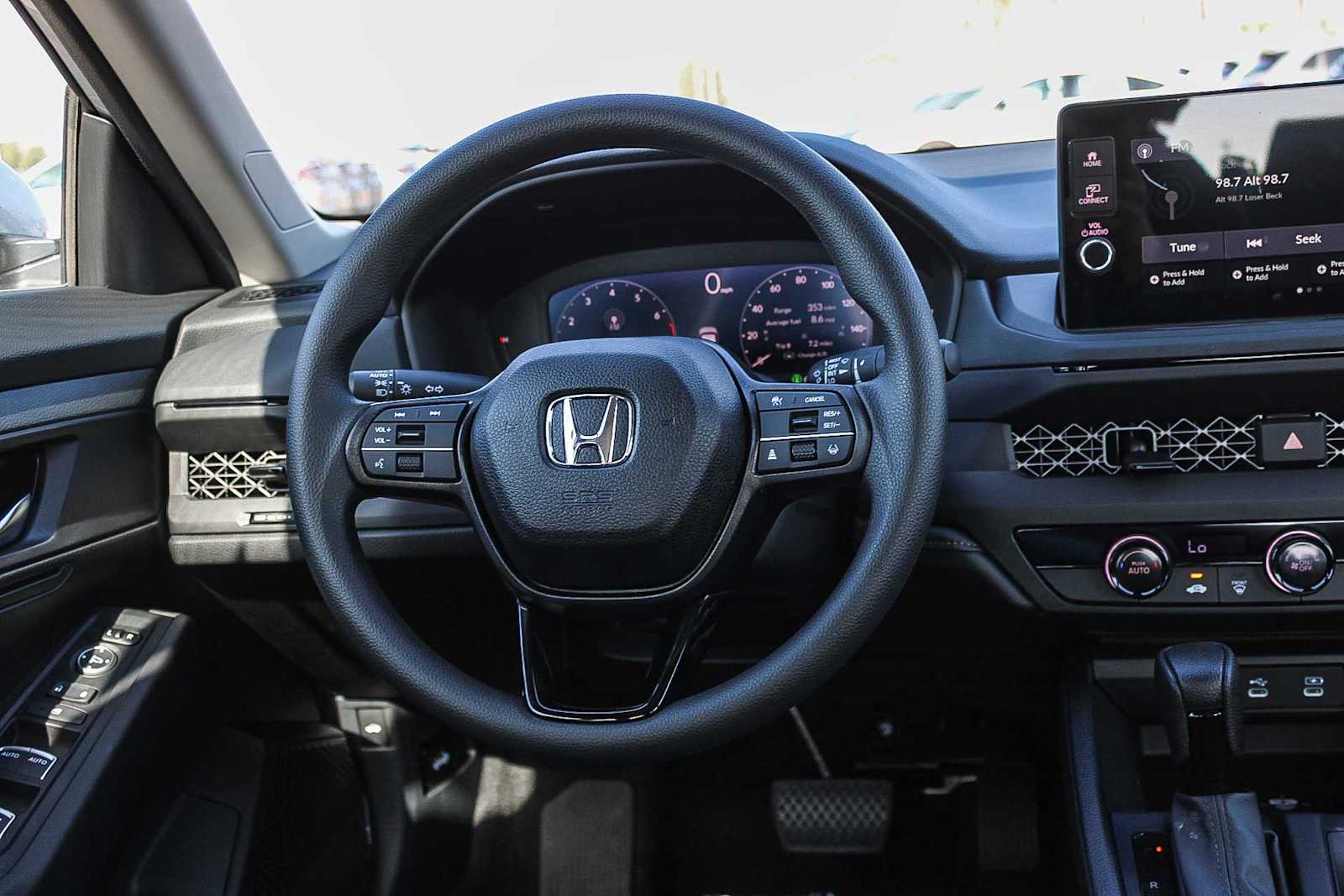 Thumbnail: 2026 Honda Accord - 17