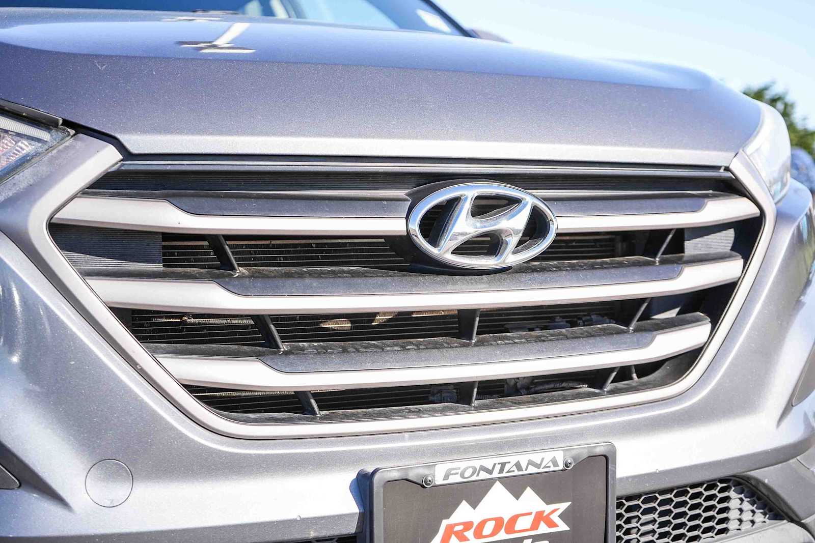 Thumbnail: 2016 Hyundai Tucson - 5