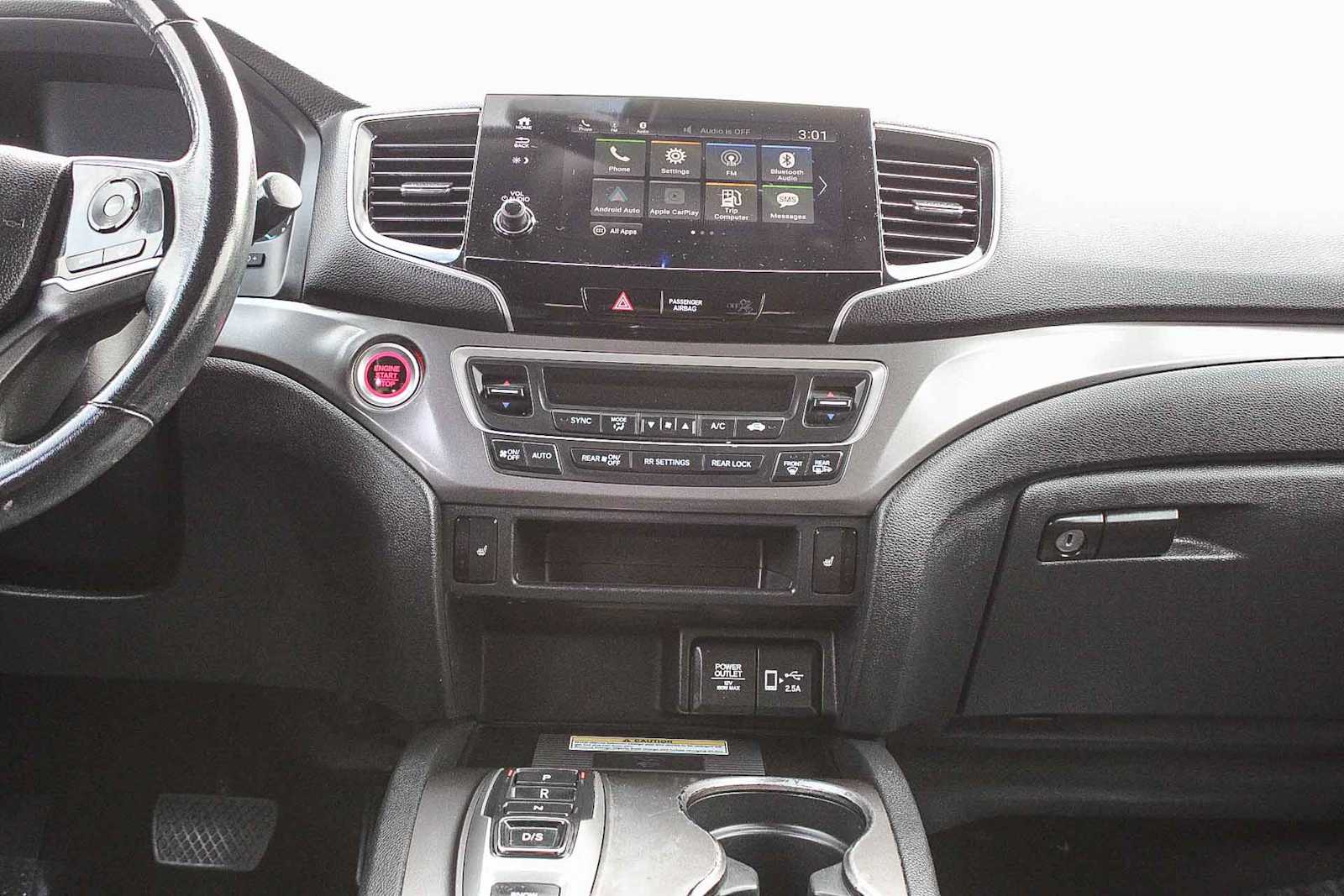 Thumbnail: 2021 Honda Pilot - 13