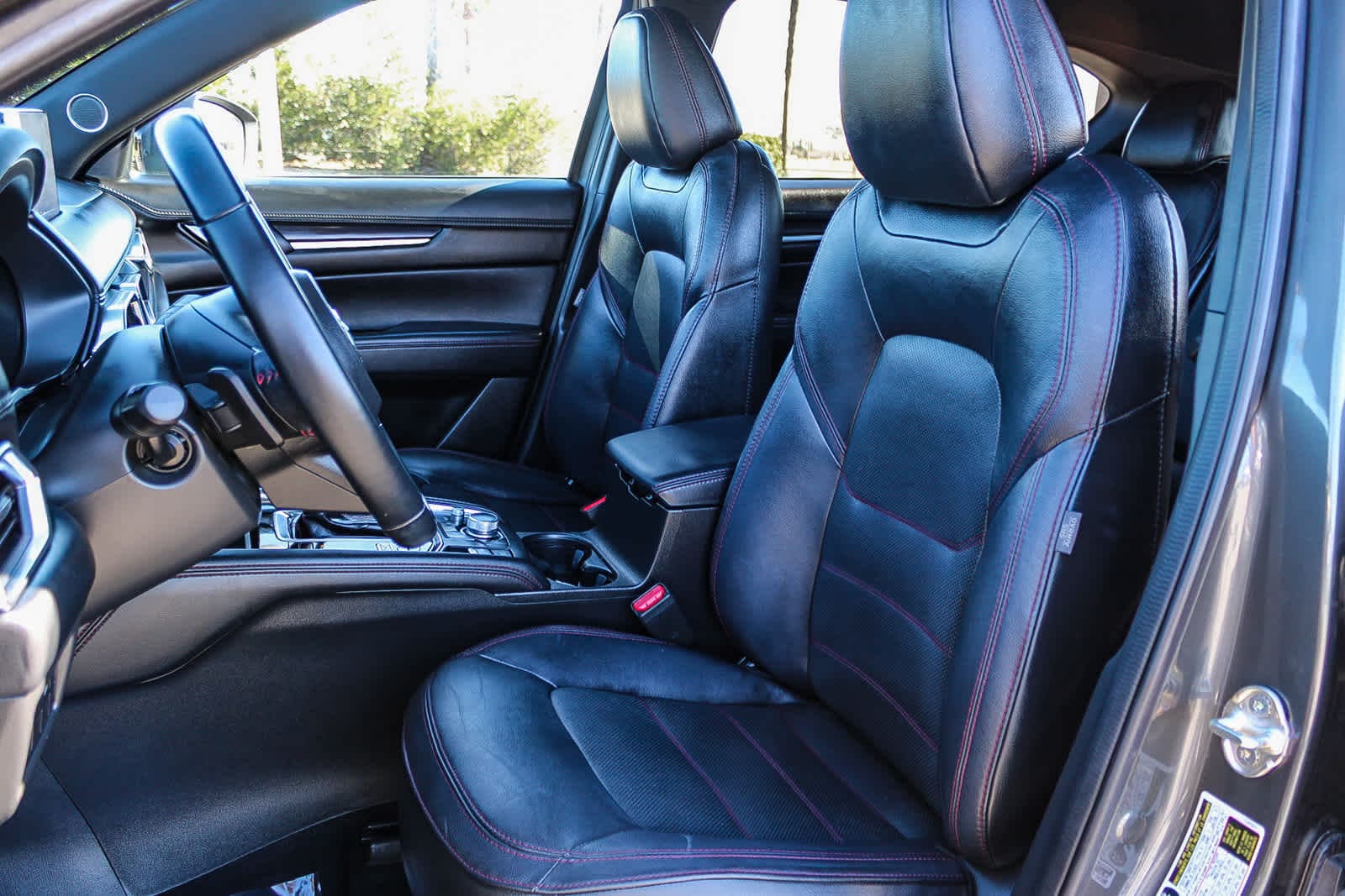 Thumbnail: 2023 Mazda CX-5 - 17