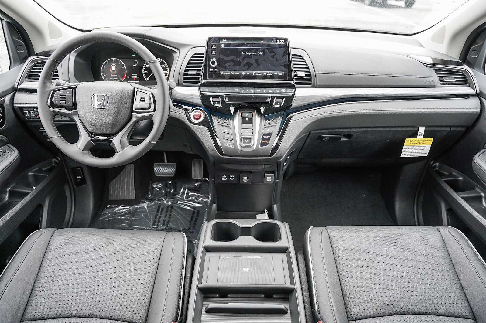 Thumbnail: 2026 Honda Odyssey - 14