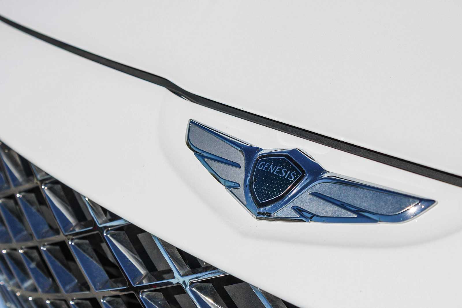 Thumbnail: 2023 Genesis GV80 - 11