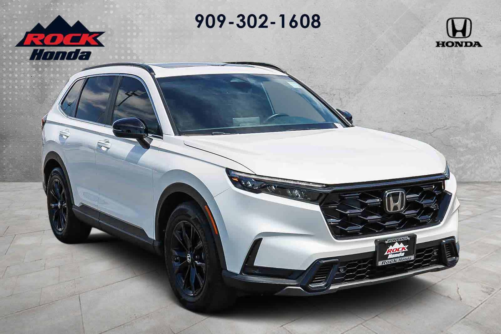 2025 Honda CR-V Hybrid Sport-L photo 2