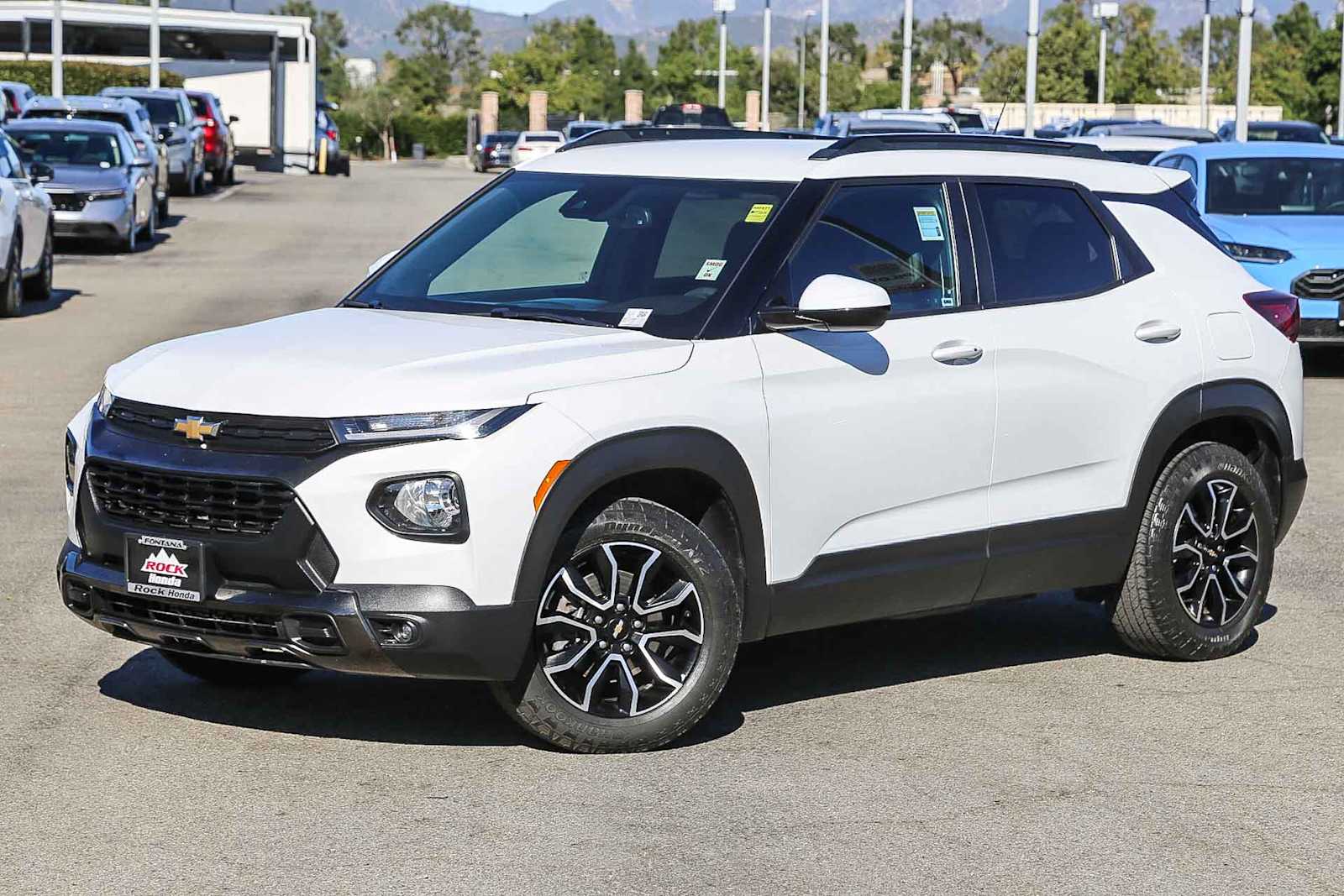 2022 Chevrolet Trailblazer Activ