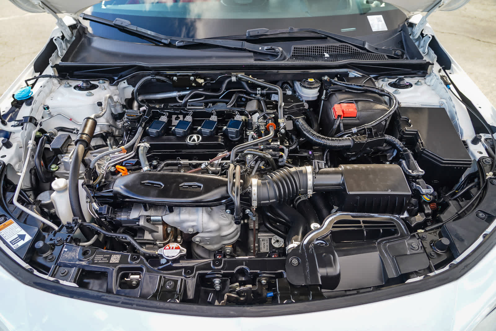 Thumbnail: 2023 Acura Integra - 28