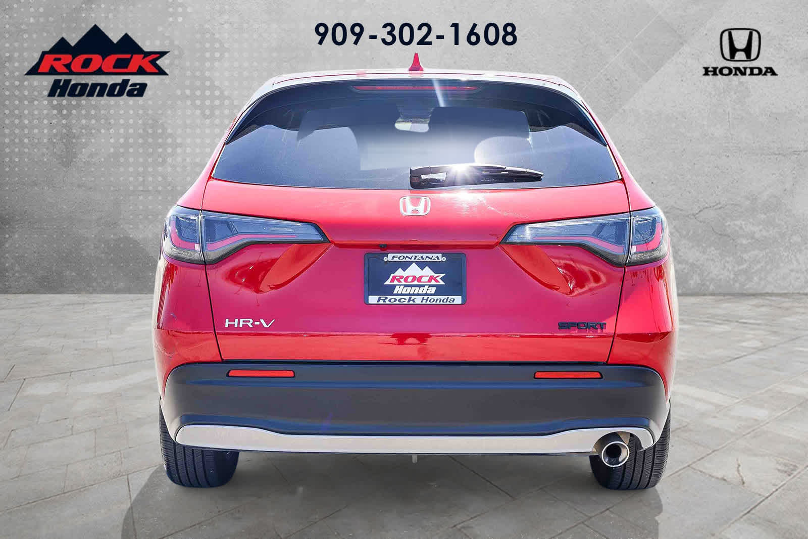 Thumbnail: 2025 Honda HR-V - 5