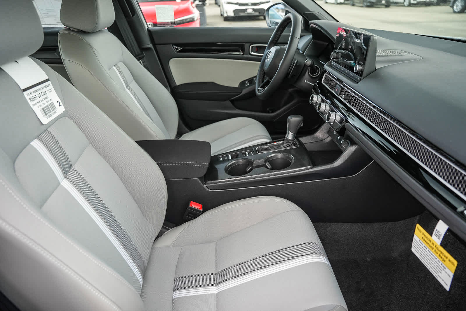 2025 Honda Civic Sport 19