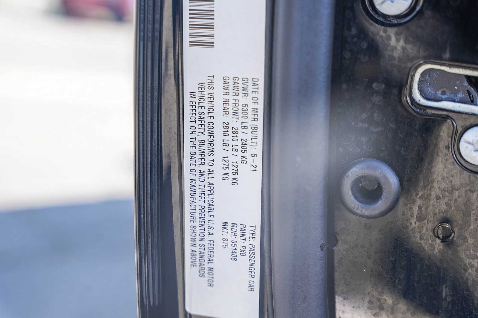 Thumbnail: 2021 Dodge Challenger - 28