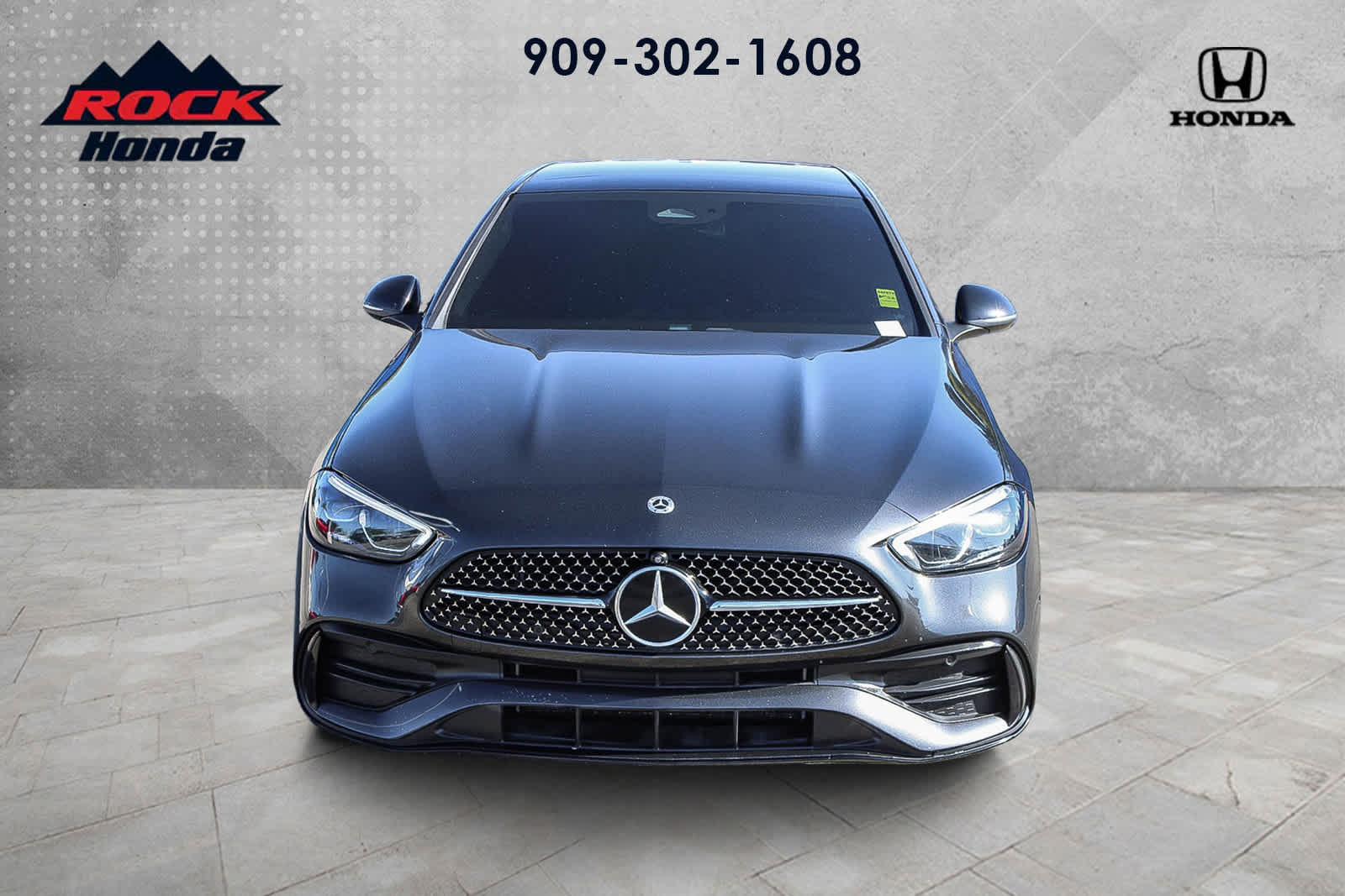 Thumbnail: 2023 Mercedes-Benz C-Class - 2