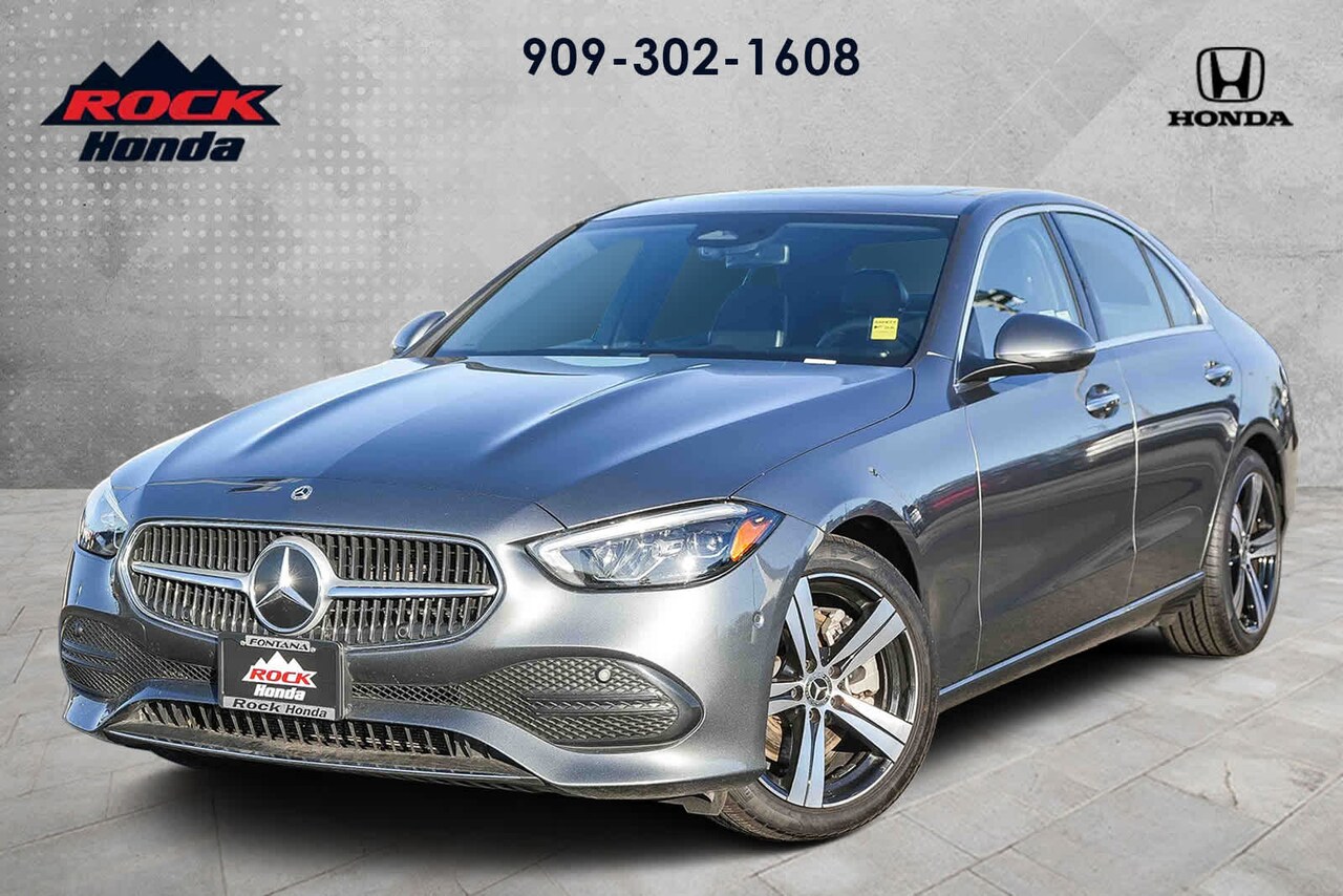 2024 Mercedes-Benz C-Class C 300 4MATIC — photo 1 of 24