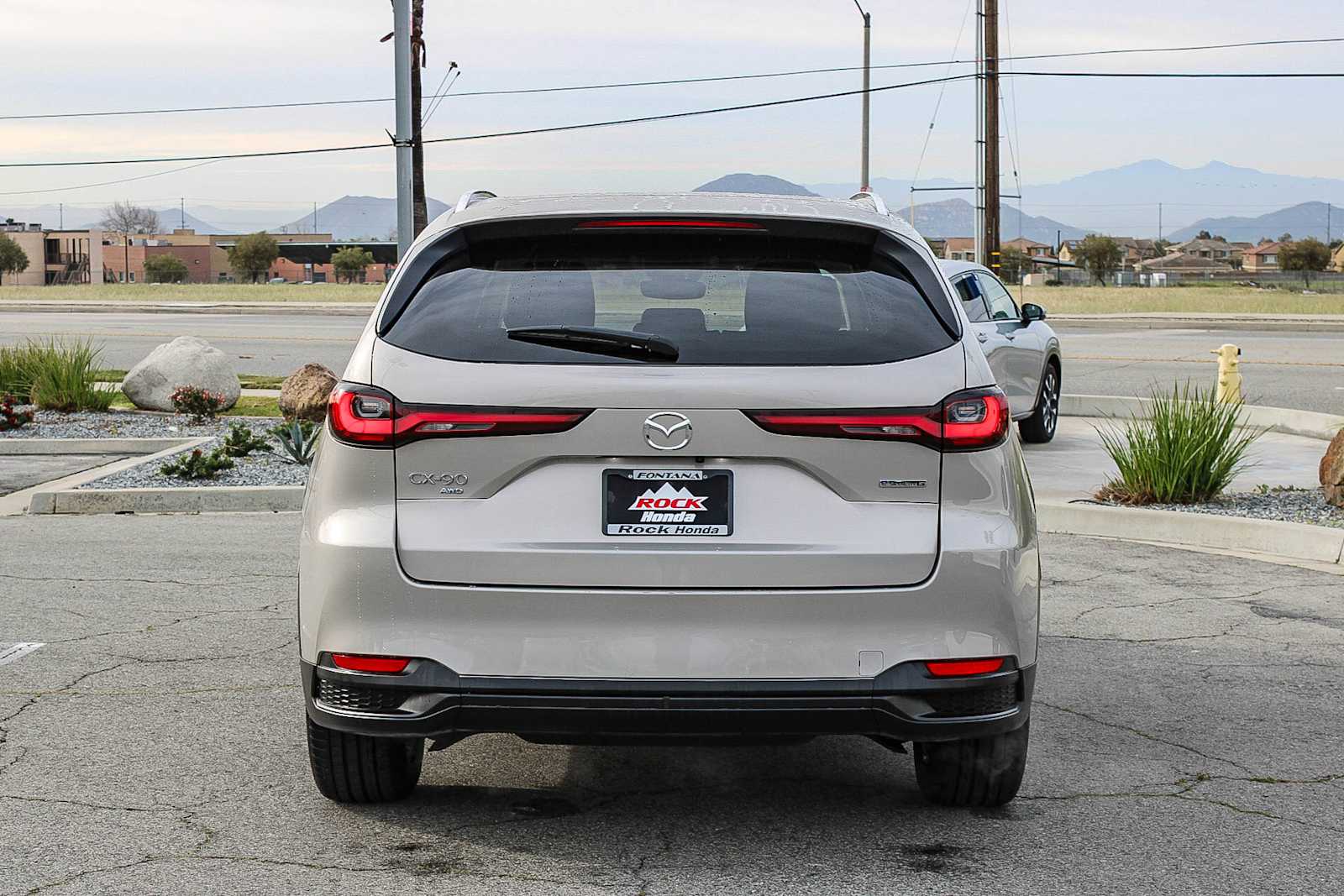 Thumbnail: 2024 Mazda CX-90 - 5