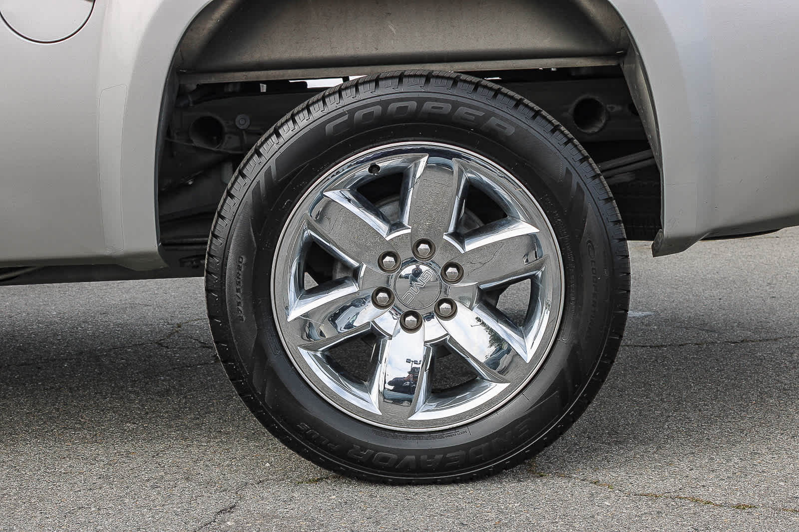 Thumbnail: 2011 GMC Sierra 1500 - 8