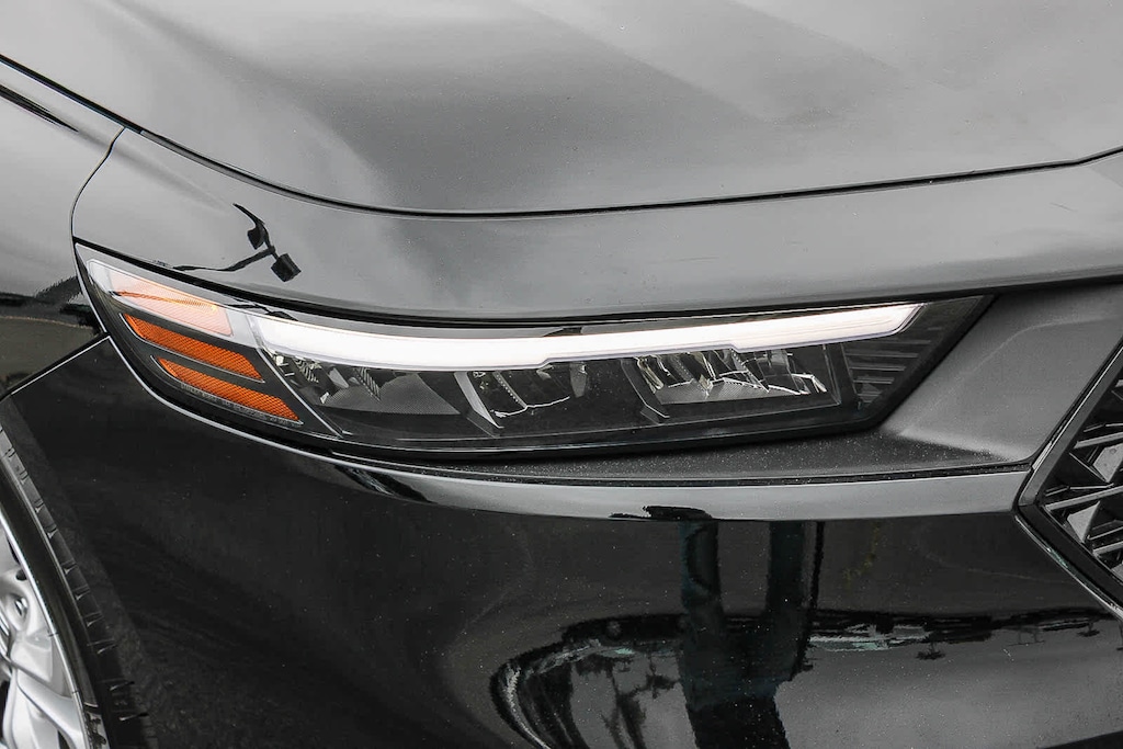 Certified 2025 Honda Accord LX Sedan
