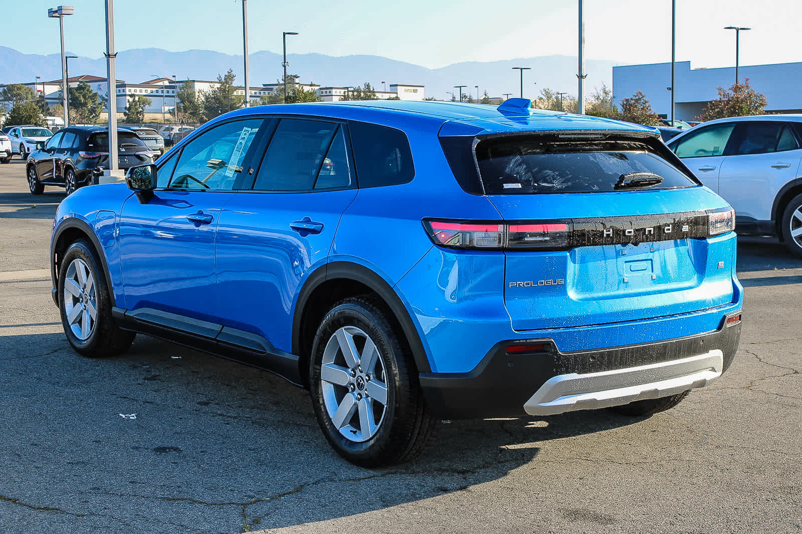 Thumbnail: 2026 Honda Prologue - 6