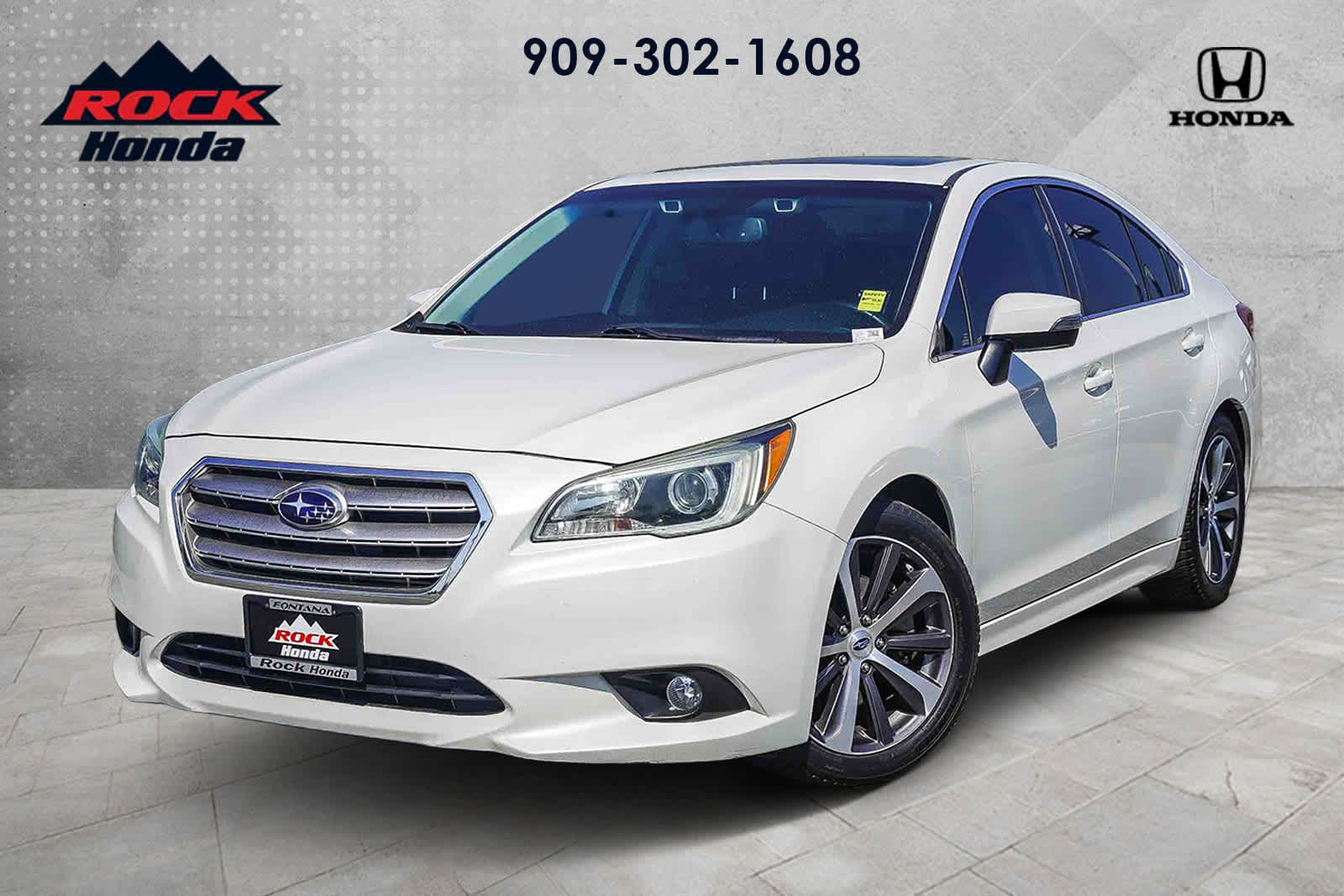 2016 Subaru Legacy Limited -
                  Fontana, CA