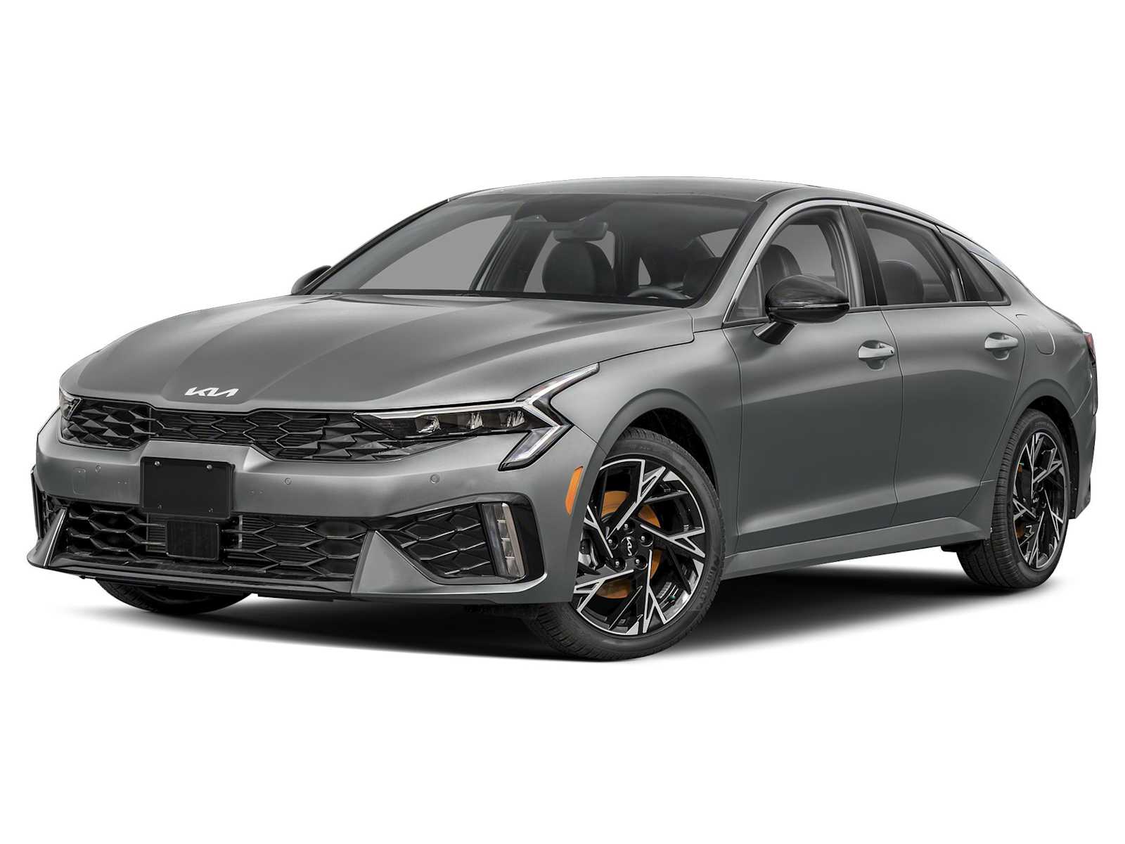 2025 Kia Optima GT-Line FWD's photo