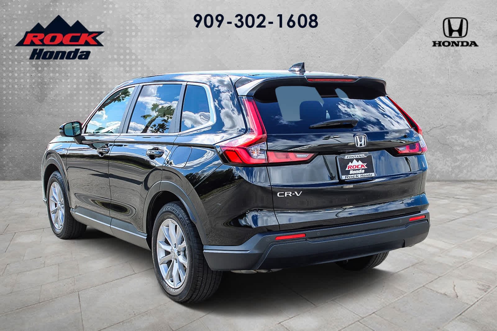 2025 Honda CR-V EX-L photo 5