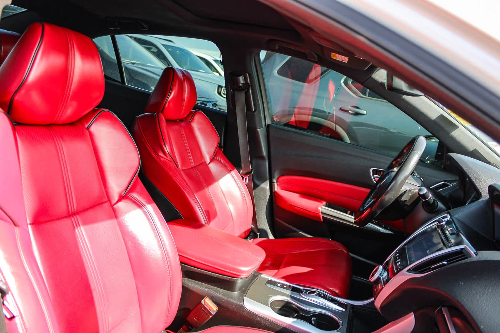 Thumbnail: 2019 Acura TLX - 17