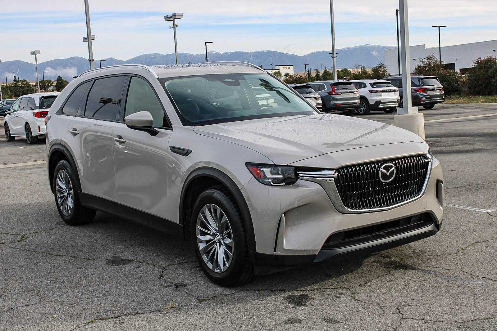 Thumbnail: 2024 Mazda CX-90 - 3