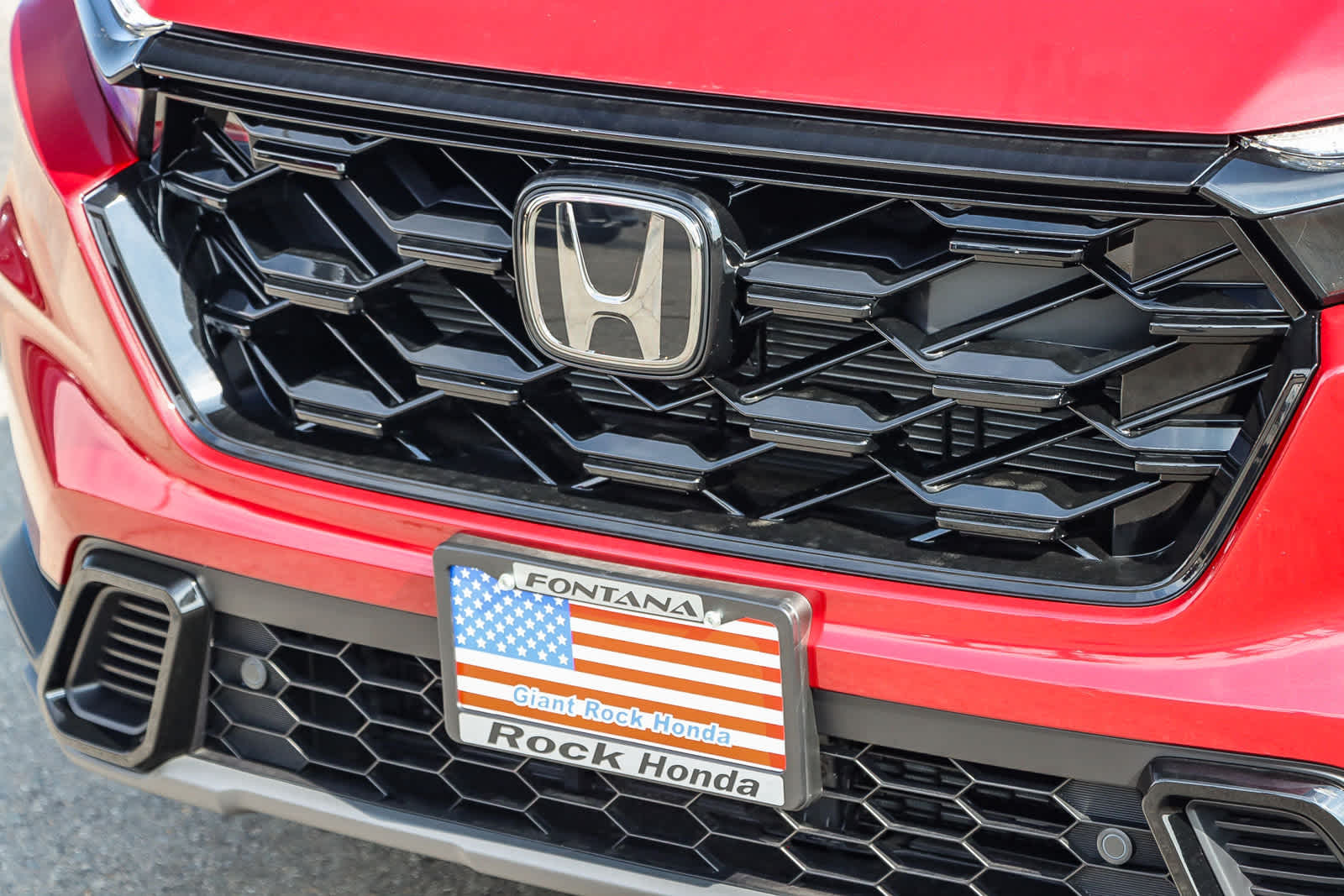 Thumbnail: 2025 Honda CR-V - 8